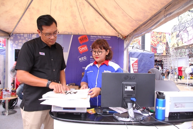 Di JakCloth Year End Sale 2018 Milenial Diajak Belanja Hemat Sekaligus Berbisnis 